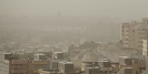 تهران در مرز هشدار آلودگی هوا
